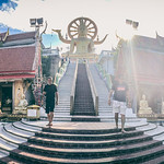 Big Buddha Temple (Wat Phra Yai) on Koh Samui
