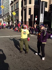 Oakland Holiday Parade. 12/7/2013 • <a style="font-size:0.8em;" href="http://www.flickr.com/photos/93835639@N04/11272181336/" target="_blank">View on Flickr</a>