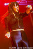 Becky G @ MTV Artist to Watch Tour, Royal Oak Music Theatre, Royal Oak, MI - 03-02-14
