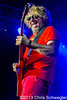 Sammy Hagar @ Four Decades of Rock Tour, DTE Energy Music Theatre, Clarkston, MI - 08-26-13