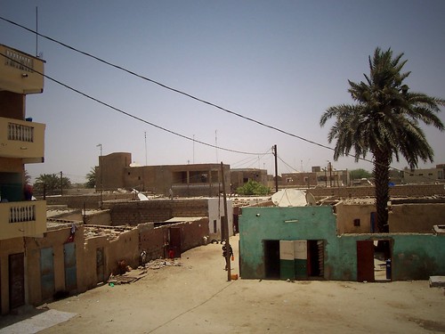 Quartier 5ème, Nouakchott, Mauritanie