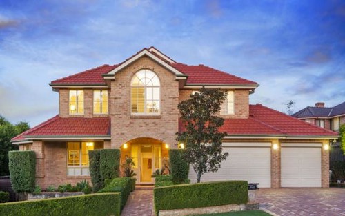 6A Governor Phillip Place, West Pennant Hills NSW