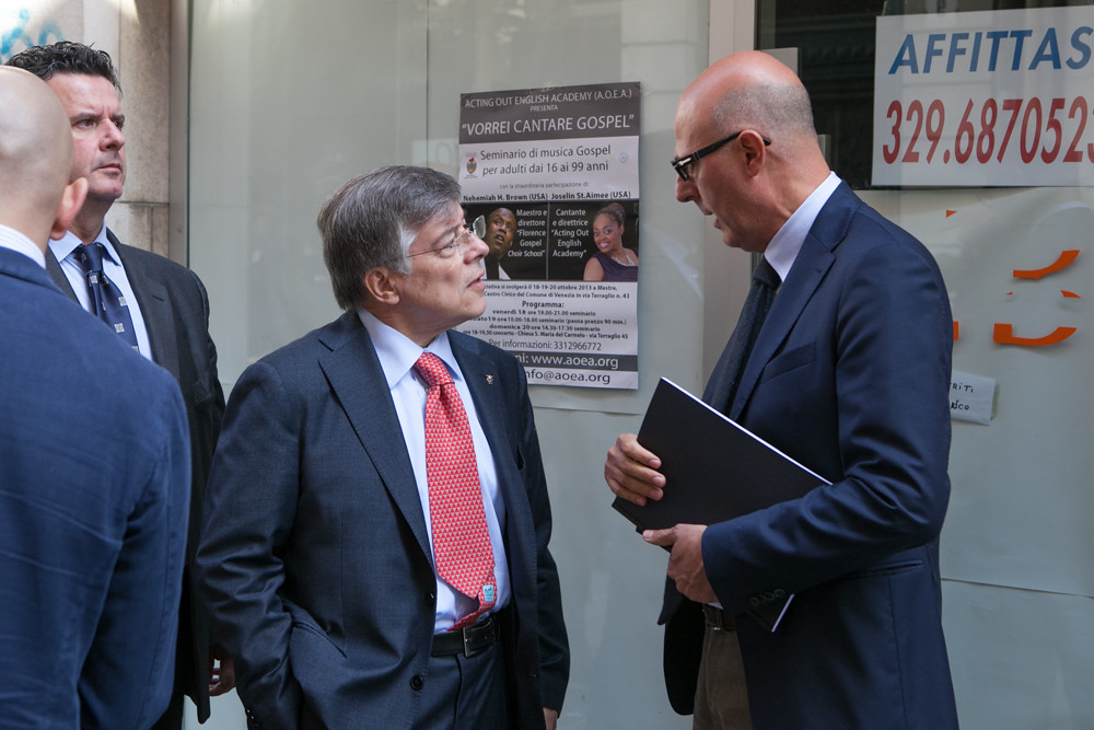 Repubblica delle Idee a Mestre - ottobre 2013