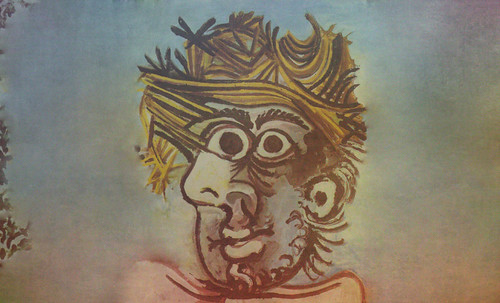 Autoretratos, introspecciones de Vincent van Gogh (1887), contrastaciones de Pablo Picasso (1938). • <a style="font-size:0.8em;" href="http://www.flickr.com/photos/30735181@N00/8805065337/" target="_blank">View on Flickr</a>
