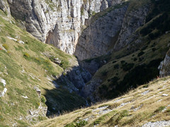 Escursionismo Majella - Valle delle Mandrelle