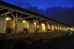 Stables at Churchill Downs