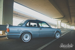 BMW E30 • <a style="font-size:0.8em;" href="http://www.flickr.com/photos/54523206@N03/11979388824/" target="_blank">View on Flickr</a>