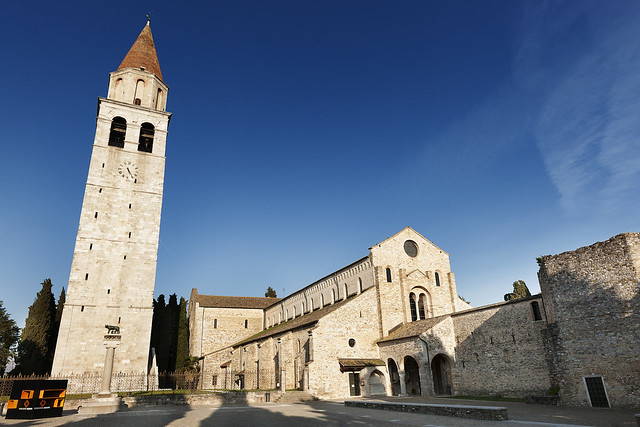 Aquileia, Basilica di Santa Maria Assunta