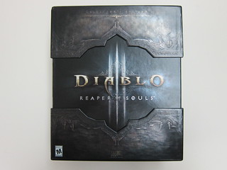 Diablo III - Reaper of Souls - Collector's Edition