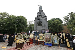 22. The Cross procession in Kiev / Крестный ход в г.Киеве