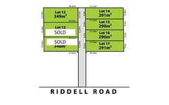 Lot 13 Riddell Road, Holden Hill SA
