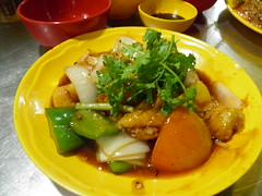 Sweet & Sour Chicken Ho Chi Minh City Vietnam