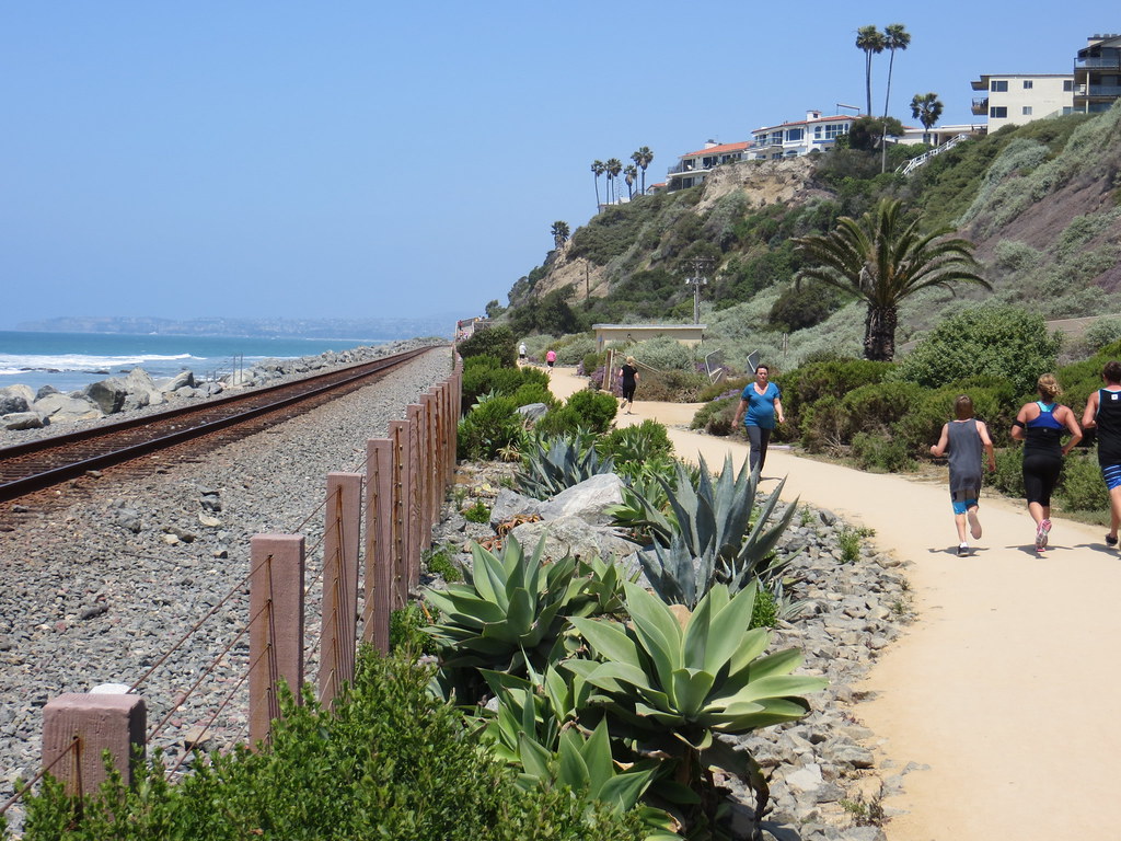 San Clemente Beach Trail, CA by Rails-to-Trails Conservancy, on Flickr