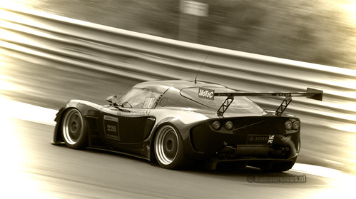 Lotus Evora GT3