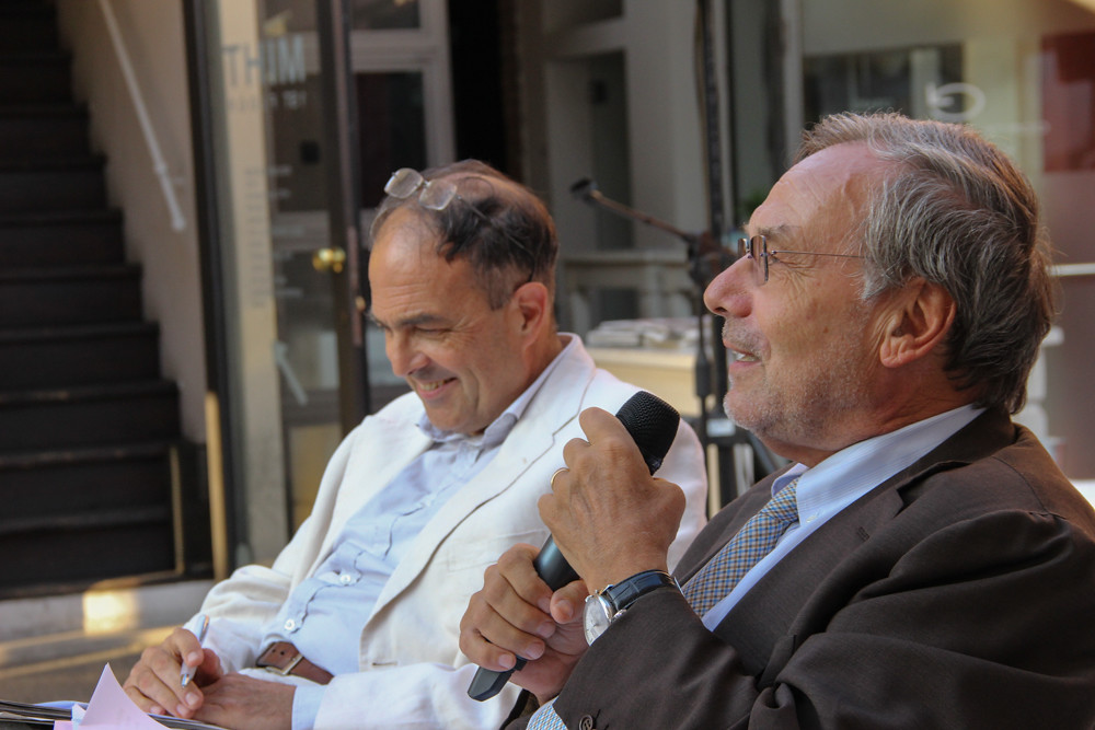 Festival della Politica 2013 - Prima Giornata