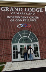 Odd Fellows Grand Lodge of Maryland Headquarters