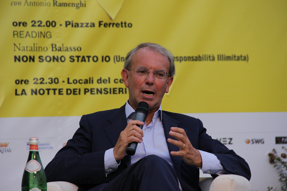 Festival della Politica 2013 - Quarta Giornata