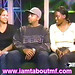 Tabou TMF aka Undefinable One - Out & About @ Bet 106 & Park