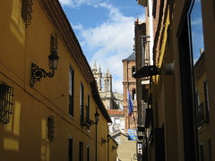 Astorga, Spain, June 2010