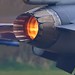Royal Netherlands Air Force F16 burner