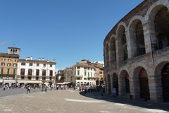 Verona, Italy, May 2014