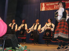 Festival veterana u Zitistu KUD Kosovski bozur
