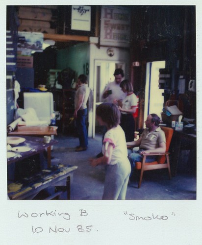 Working B - 1985
