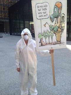 March Against Monsanto Chicago GMO