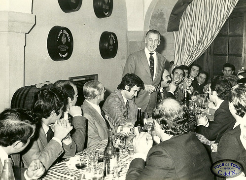 1977 -  Visita Casa Domecq (5)