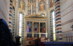 Andrea Mantegna, San Zeno Altarpiece