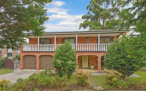 8 Alliedale Cl, Hornsby NSW 2077
