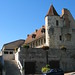Nérac - Au bas du château