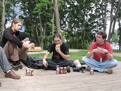 Üldkoosolekujärgne piknik