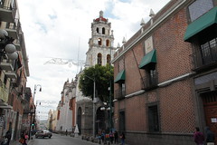 Puebla & Cholula, Mexico, January 2014