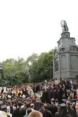 36. The Cross procession in Kiev / Крестный ход в г.Киеве