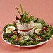 Sculptured Chicken Tuna Combo Salad