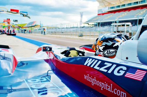 COTA ALMS IMSA FIA-WEC Alan Wilzig Racing 2013