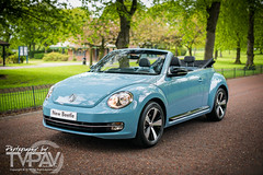 Lookers VW Beetle