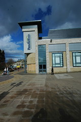 Nelson Town Centre