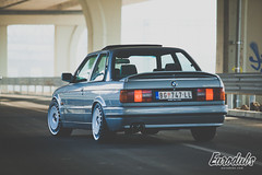 BMW E30 • <a style="font-size:0.8em;" href="http://www.flickr.com/photos/54523206@N03/11979368734/" target="_blank">View on Flickr</a>