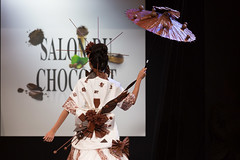 Salon du Chocolat, Paris  2013