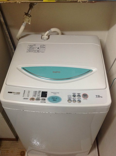 洗濯機No2