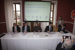 Consensus Framework Launch Event