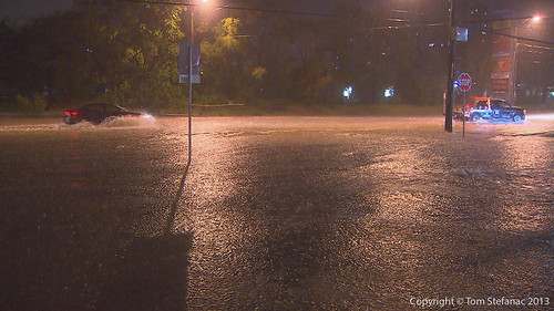 Flooded Intersection • <a style="font-size:0.8em;" href="http://www.flickr.com/photos/65051383@N05/8885359250/" target="_blank">View on Flickr</a>