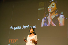 Angela Jackson,  Founder and Executive Director of the Global Language Project