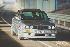 BMW E30 • <a style="font-size:0.8em;" href="http://www.flickr.com/photos/54523206@N03/11979344834/" target="_blank">View on Flickr</a>