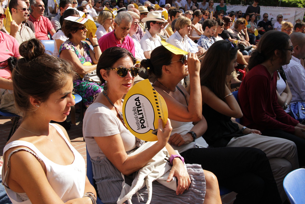Festival della Politica - Terza Giornata