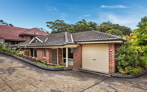 3/13 King Rd, Hornsby NSW 2077