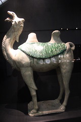 Röhsska museet - Abteilung China, Tang-Kamel