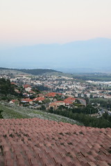 Mizpe Hayamim view